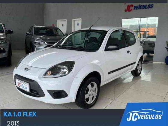 FORD KA 1.0 MPI 8V FLEX 2P MANUAL FORD KA 1.0 MPI 8V FLEX 2P MANUAL